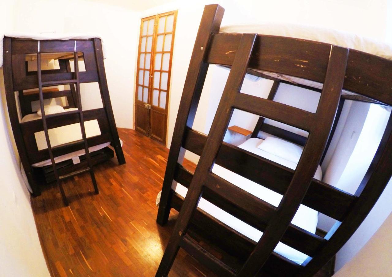 Arche Noah Boutique Hostel Bogotá Zimmer foto